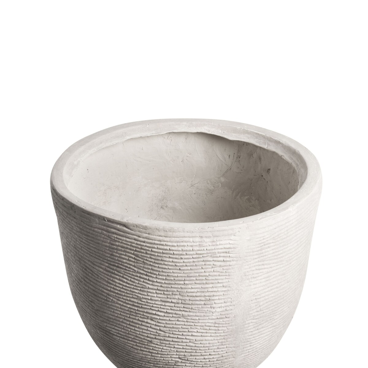 Doniczka LIXOURI 47 cm Jasnoszary