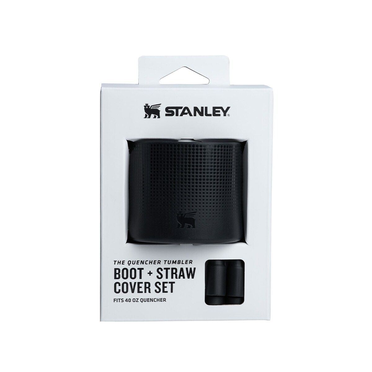 Silikonowe akcesoria do Stanley Quencher 1.18L Black