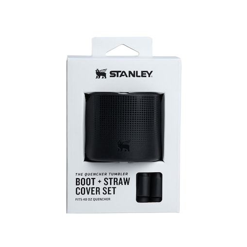 Silikonowe akcesoria do Stanley Quencher 1.18L Black