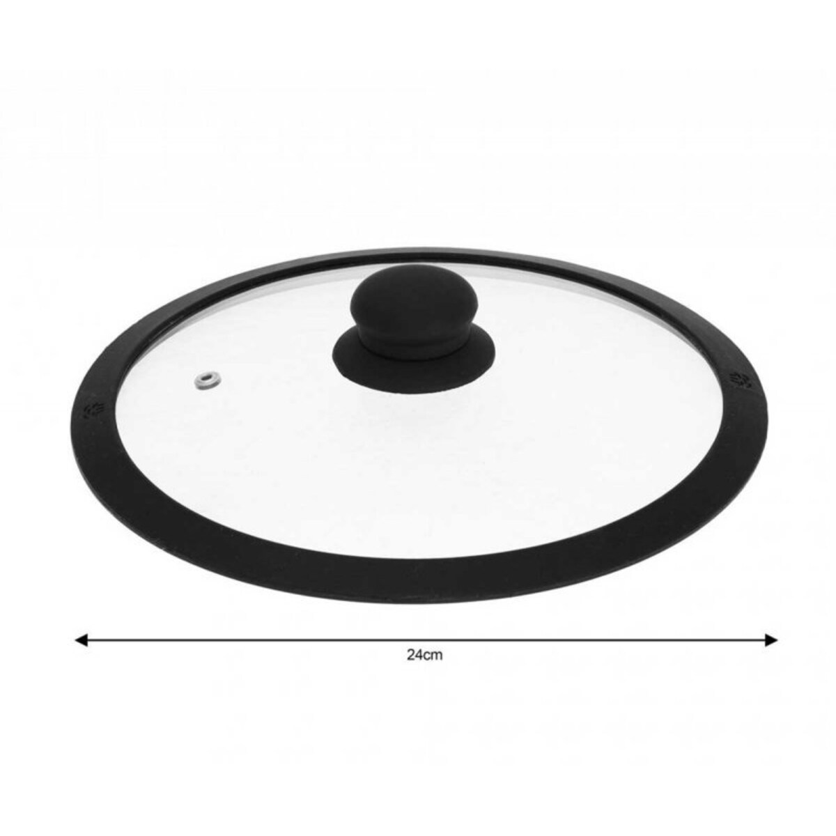 Uniwerslana Pokrywka Pokrywa 24 Cm Kinghoff