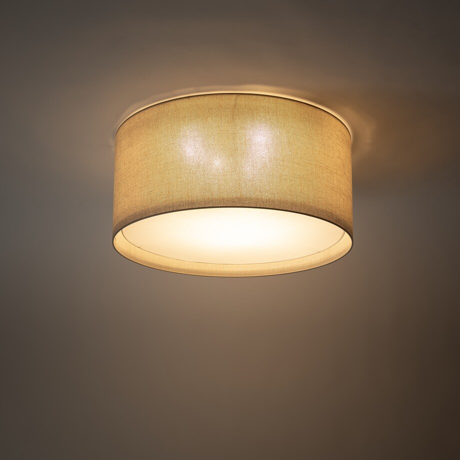 Lampa sufitowa LARGO BEIGE 11698 TK Lighting – nowoczesna plafoniera