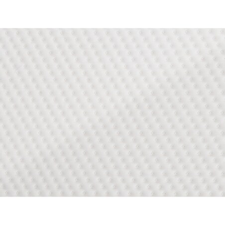 Materac nawierzchniowy topper lateksowy piankowy 90 x 200 cm GRACIOUS