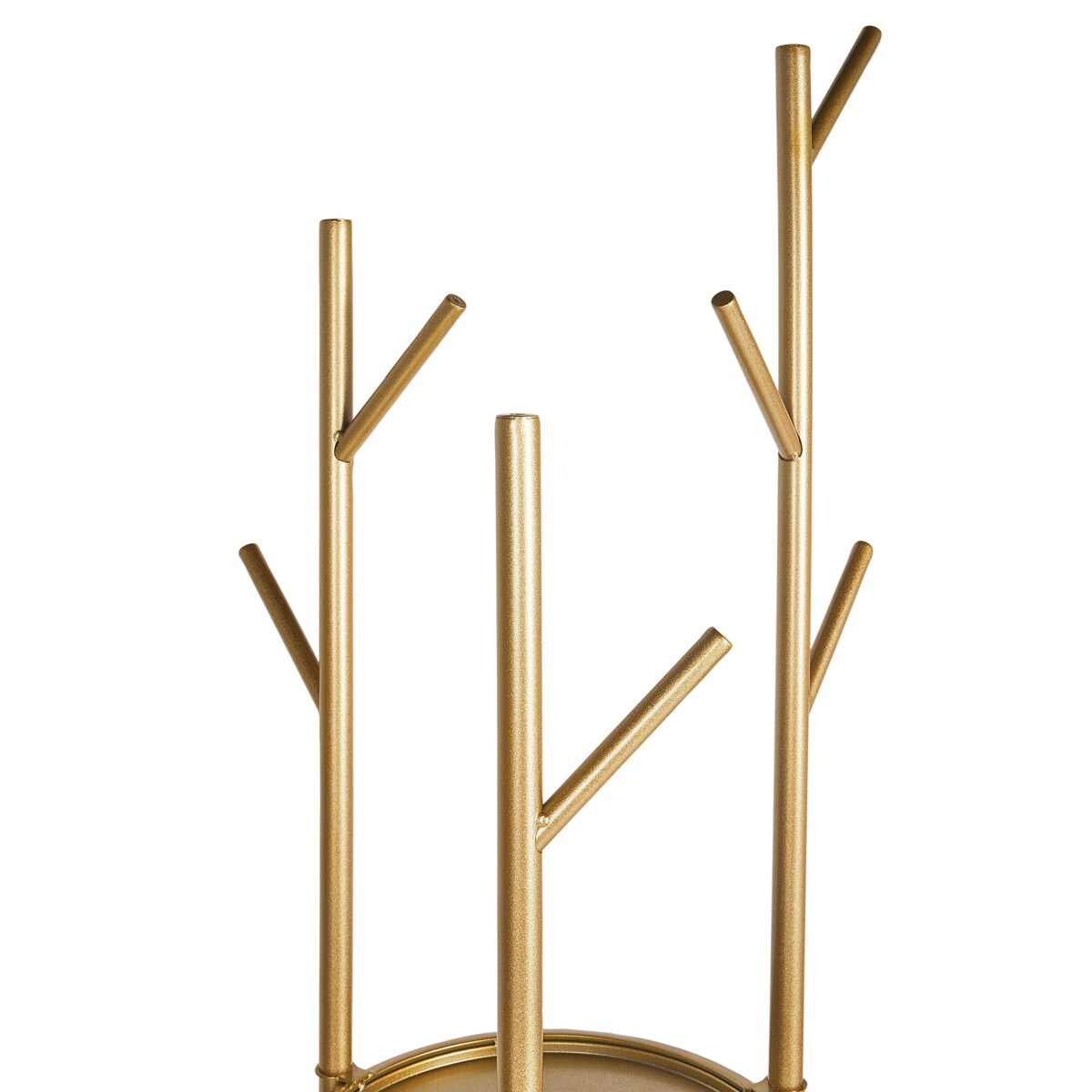 Wieszak na ubrania RALTSON Złoty