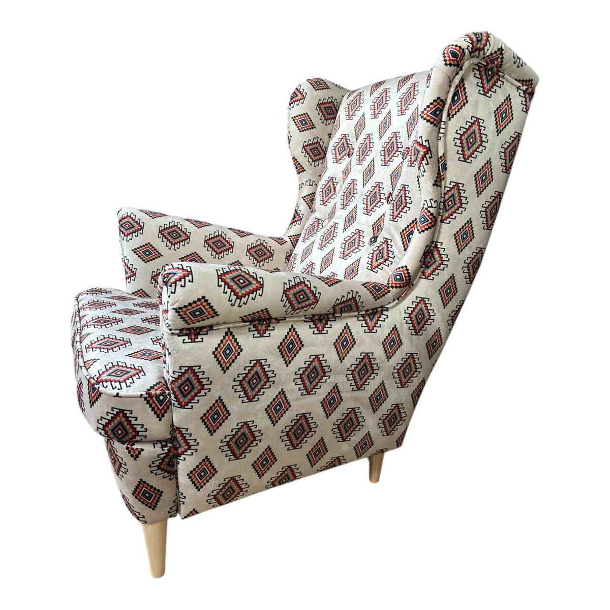 Fotel uszak Indiana Jones