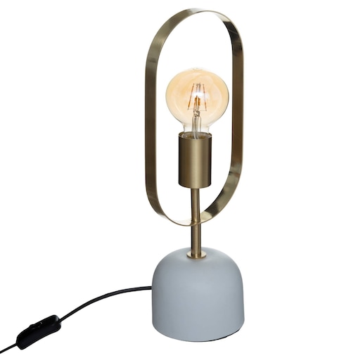 Lampa stołowa EDI, wys. 44 cm