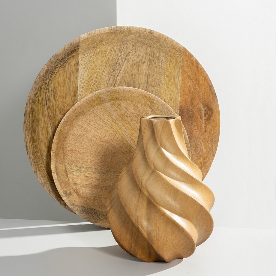 Wazon Wilhelmy 17x22 cm, 17x22 cm