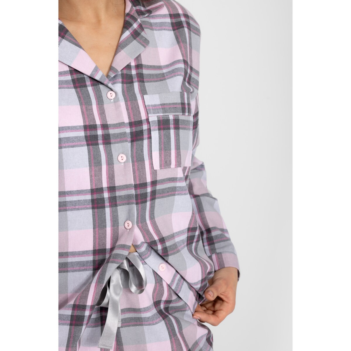 Piżama You &amp; Me Pink, L