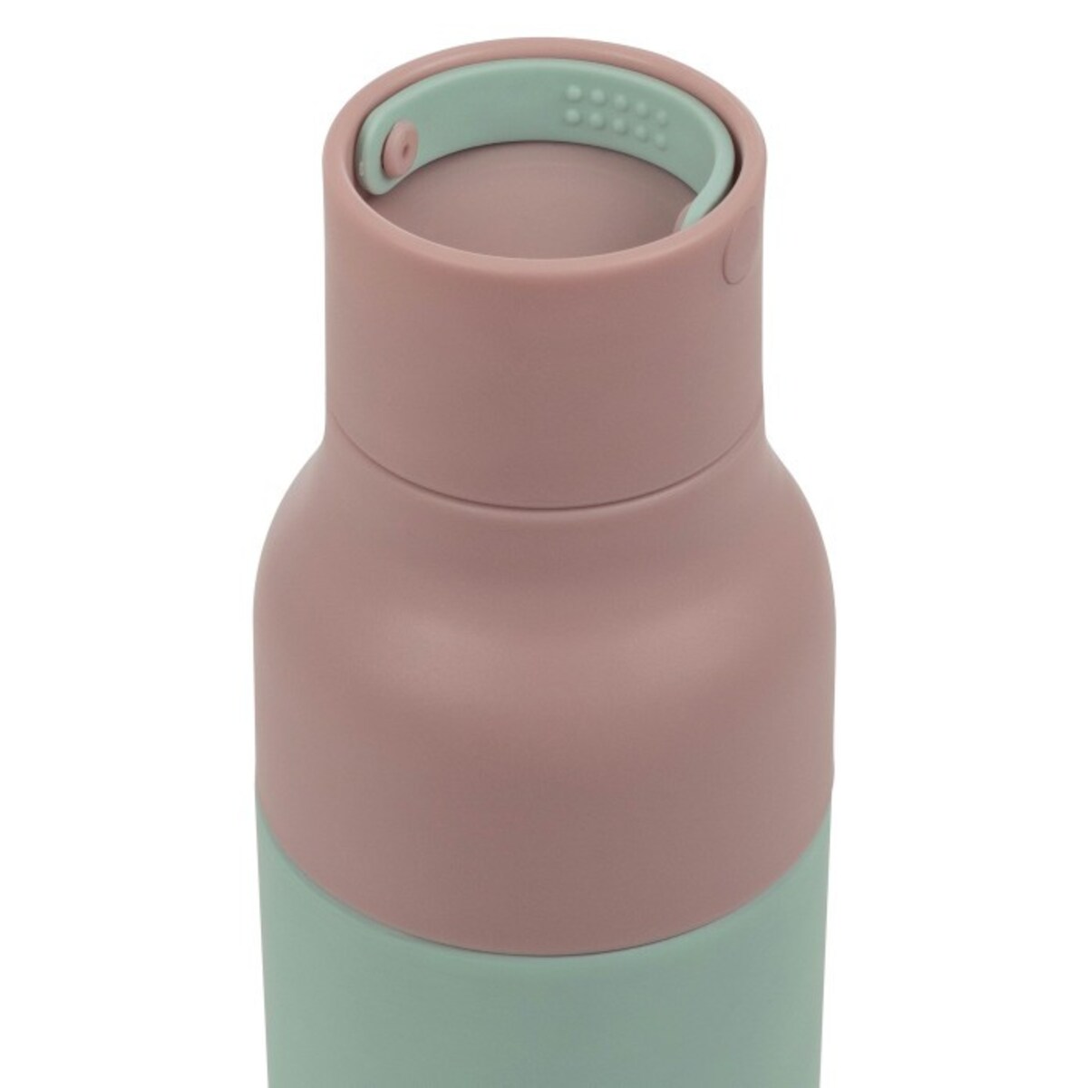 Butelka na wodę mięta-róż Skittle Active, 500 ml, Lund London