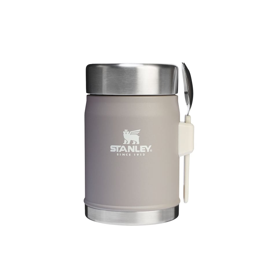 Stanley Legendary Classic termos obiadowy ze sztućcem 0.4L 10113530209