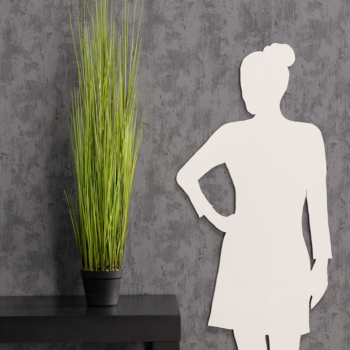 Dekoracyjna trawa Grass 120 cm, 120 cm