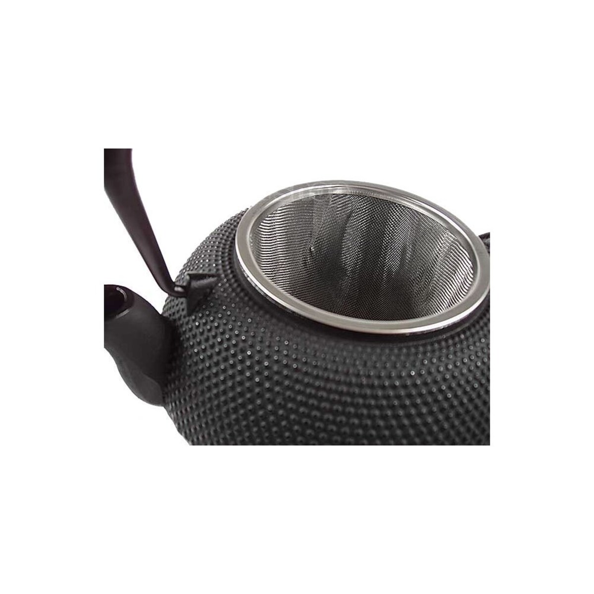 Kinghoff zaparzacz żeliwny 850ml z filtrem 8656