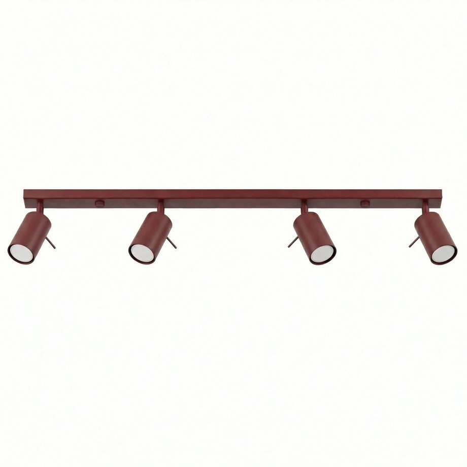 Plafon RING 4L burgund
