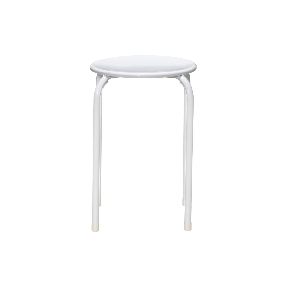 Metalowy taboret, Ø 30 cm