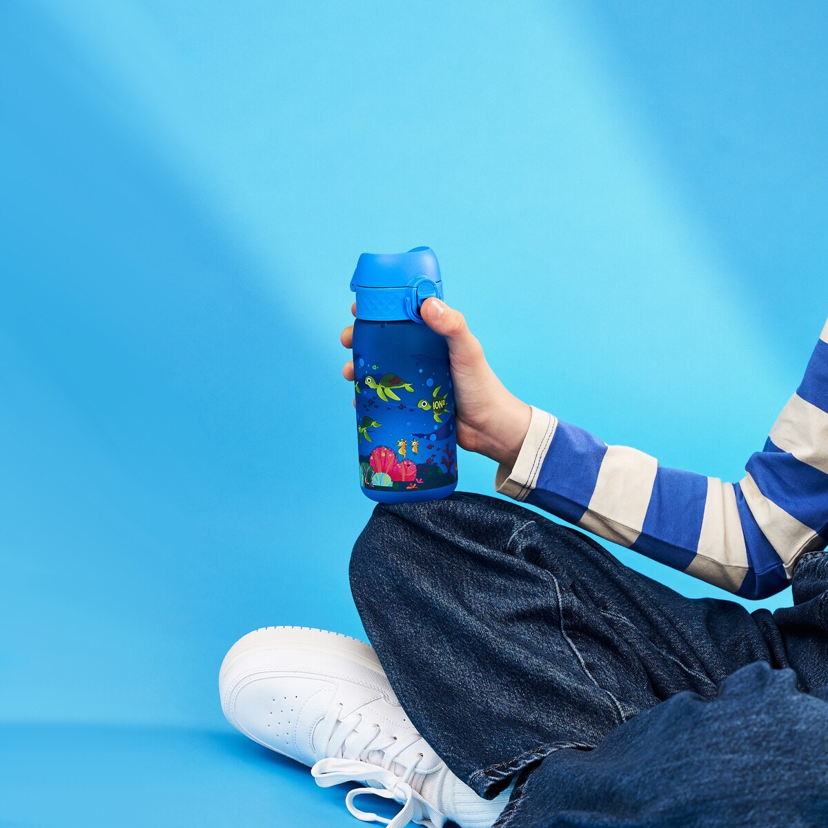 Butelka ION8 I8RF350PBSEATUR Sea Turtle