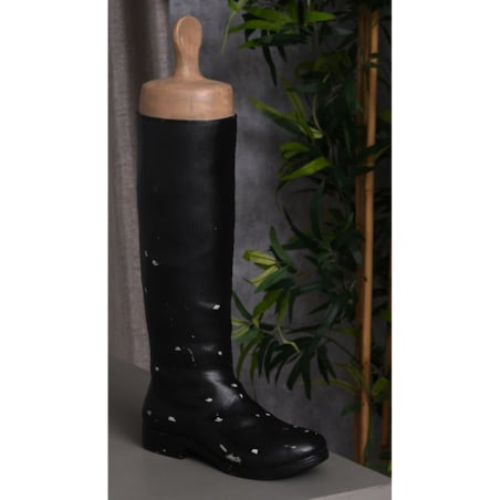 Figurka But lewy 29x12x58 cm