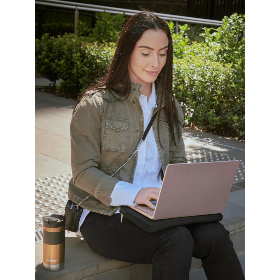 Kubek termiczny Contigo Byron 2.0 470ml- Złoty