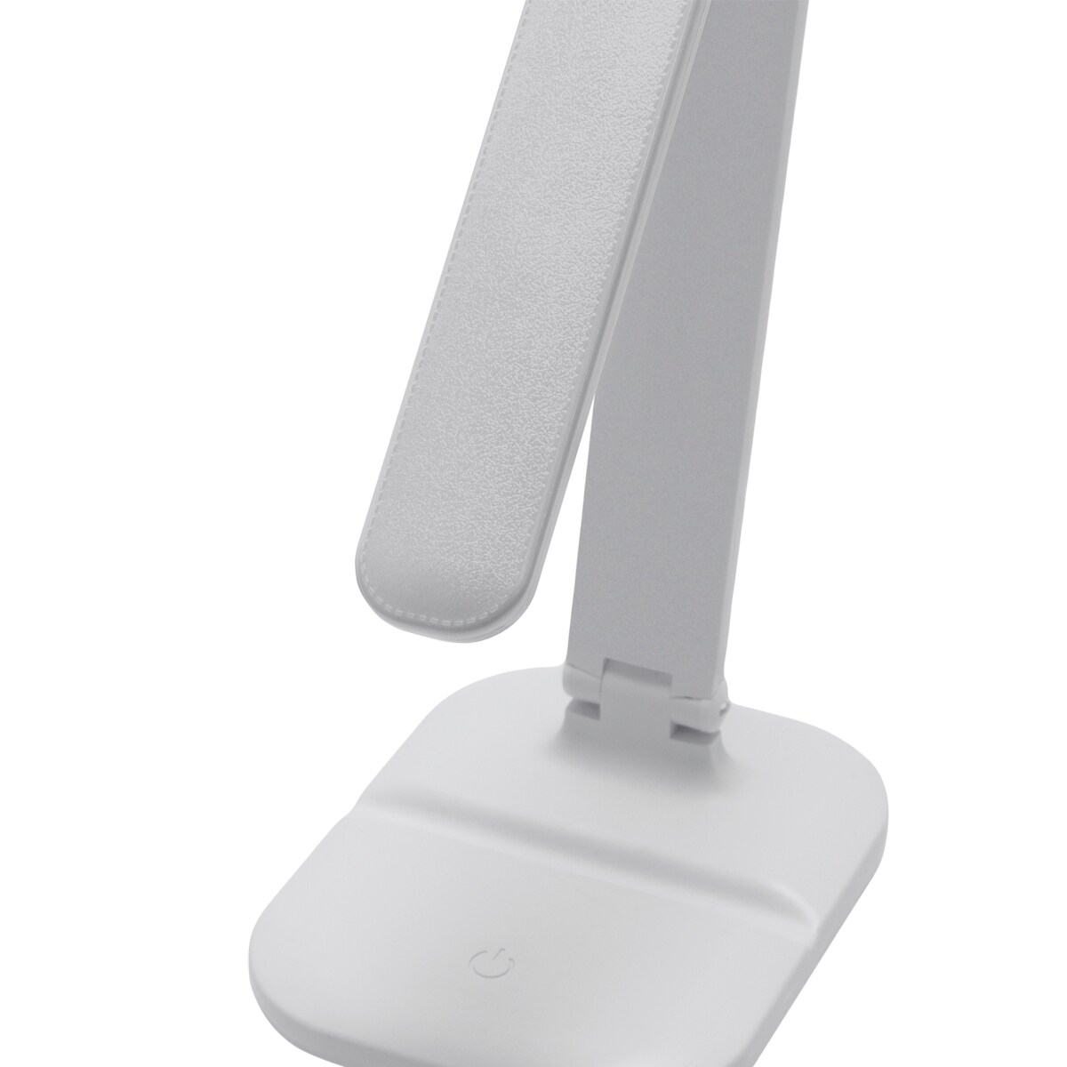 Industrialna lampka biurowa ZET 03724 Ideus LED 5W 4300K dotyk biała