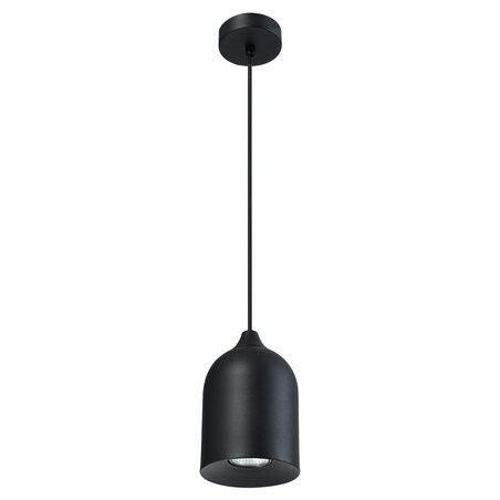 Lampa wisząca Light Prestige Nilo czarny 1 x GU10 1 szt.
