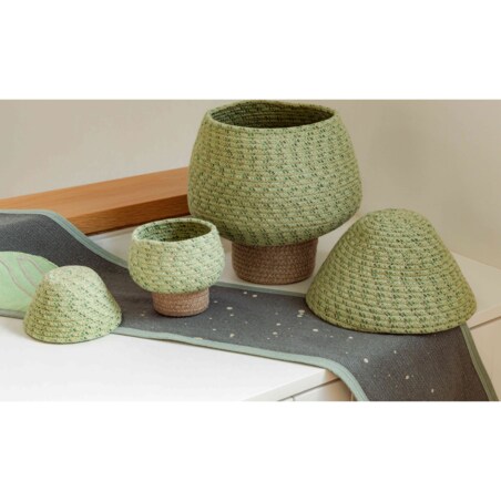 Duży Kosz Drzewo Lorena Canals