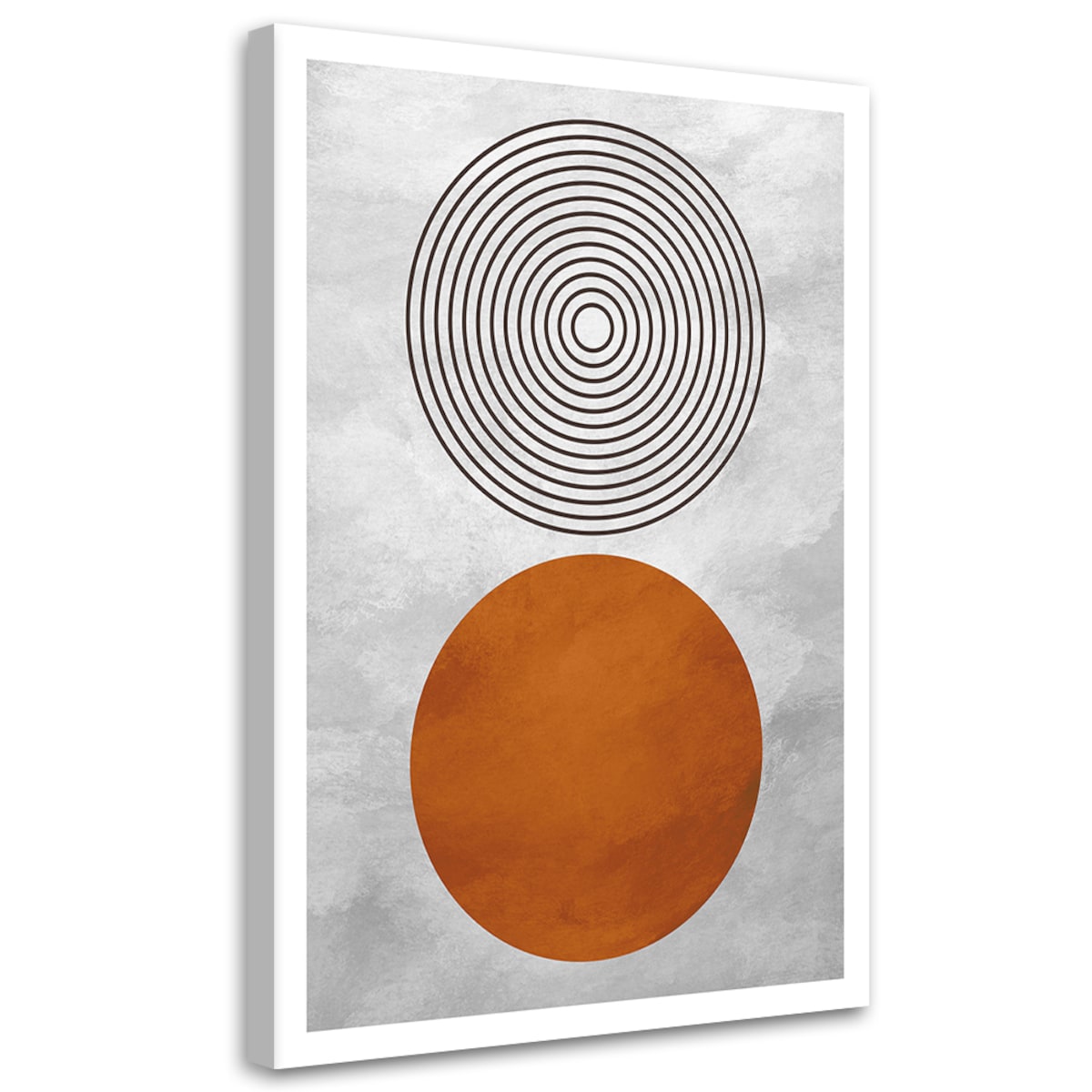 Obraz na płótnie, Geometryczne kształty boho