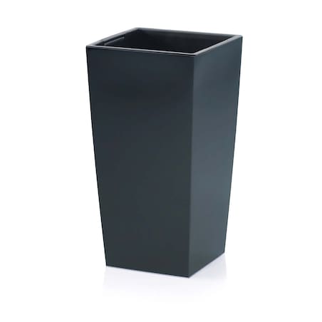 Doniczka Donica Ogrodowa Duża Kwadratowa Urbi Square + Wkład 61 Cm