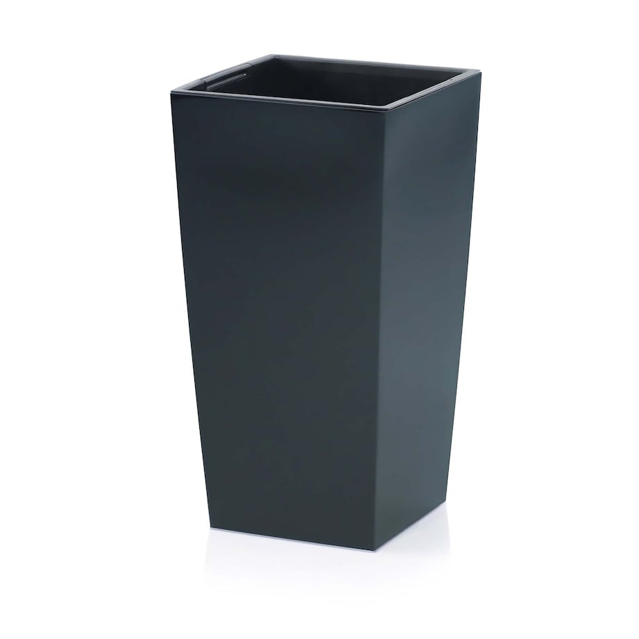 Doniczka Donica Ogrodowa Duża Kwadratowa Urbi Square + Wkład 61 Cm