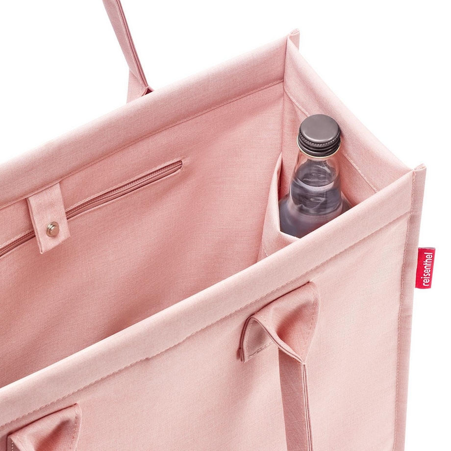Torba DAILY SHOPPER, twist blush
