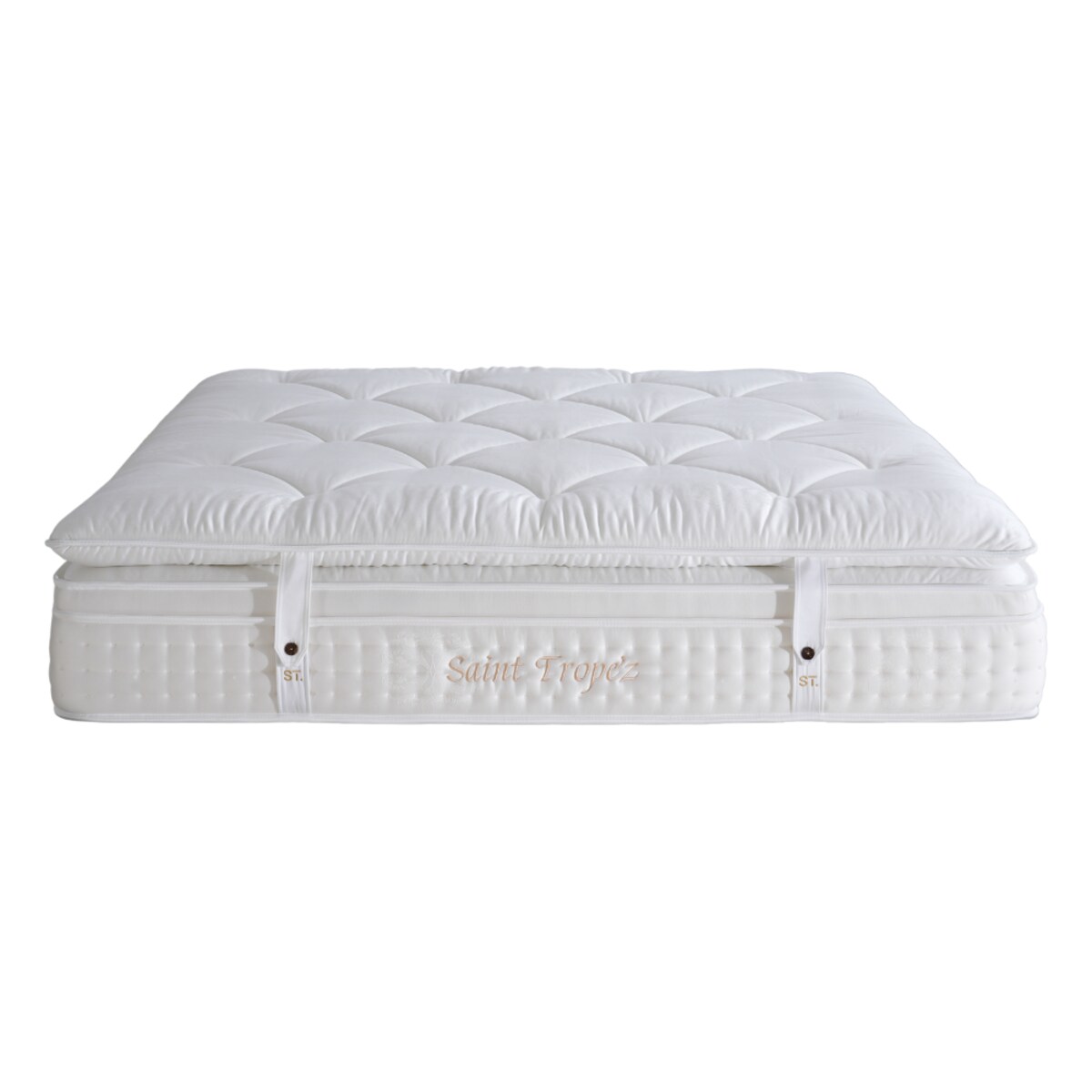 Materac Saint Trope’z Zikssen 160x200 cm