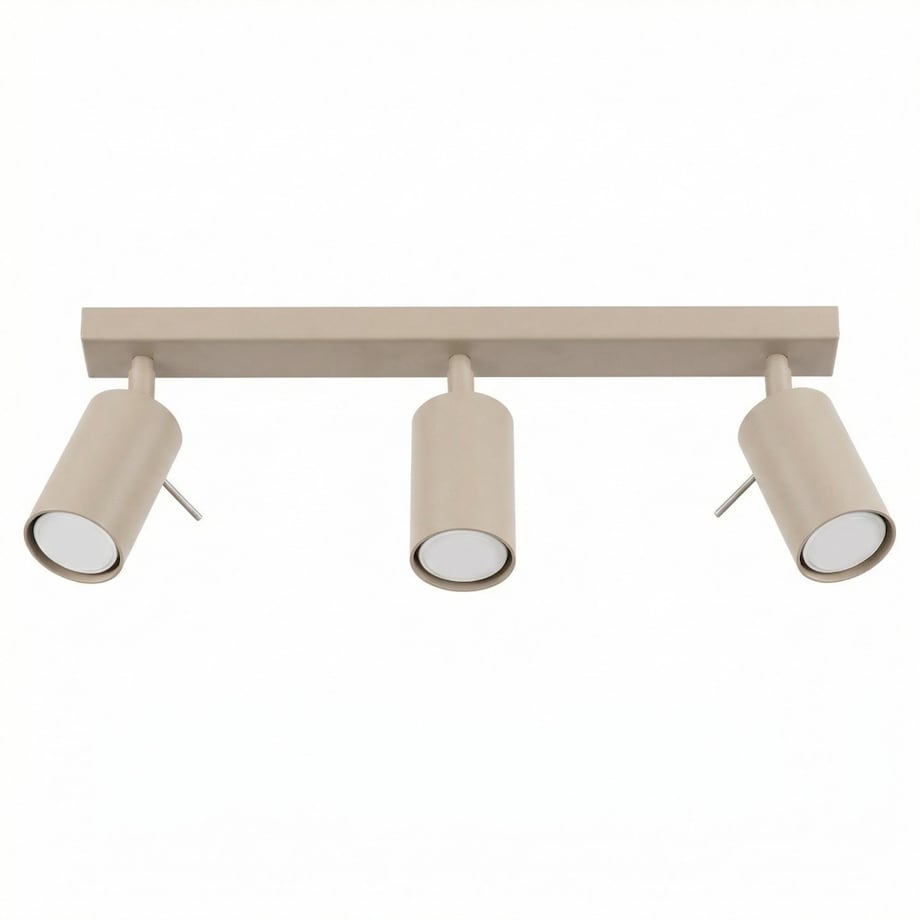 Plafon RING 3L taupe