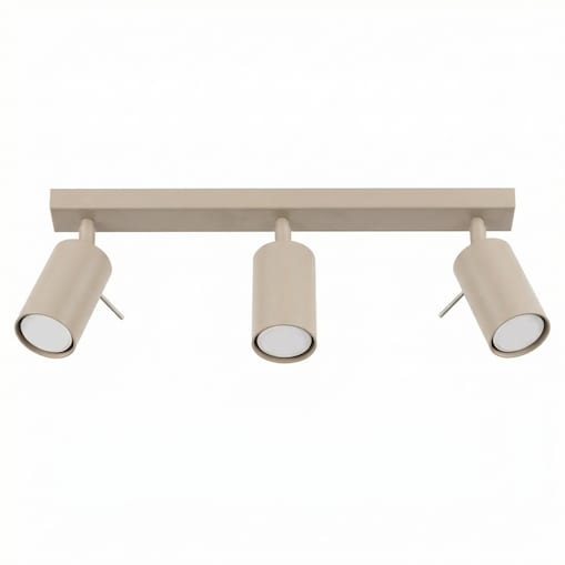 Plafon RING 3L taupe