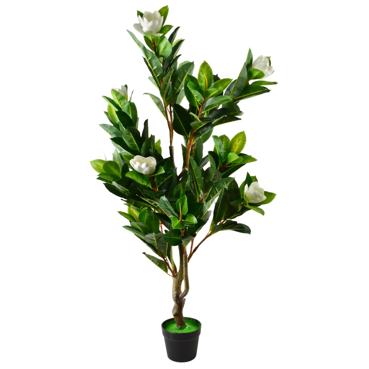 Kwiat sztuczny w doniczce VIRIDIS