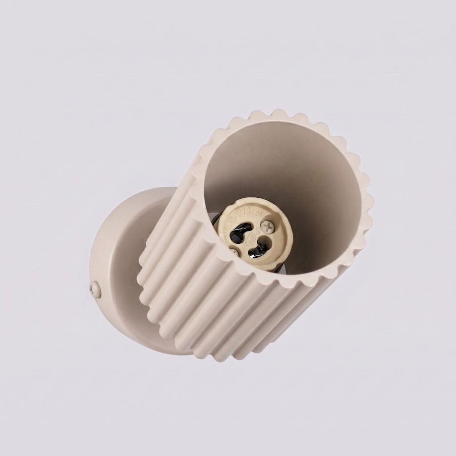 Plafon KARBON 1 taupe