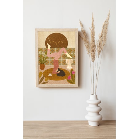 Muno Puzzle "Upside Down" Puzzle 1000 el. w ozdobnej tubie