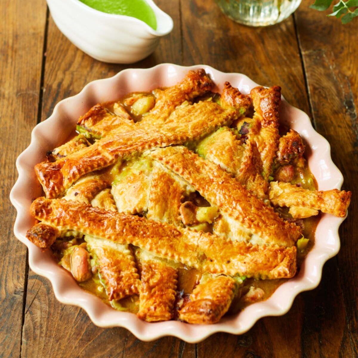 Jamie Oliver misa do zapiekania i serwowania Big Love Proper Pie Dish 28 cm