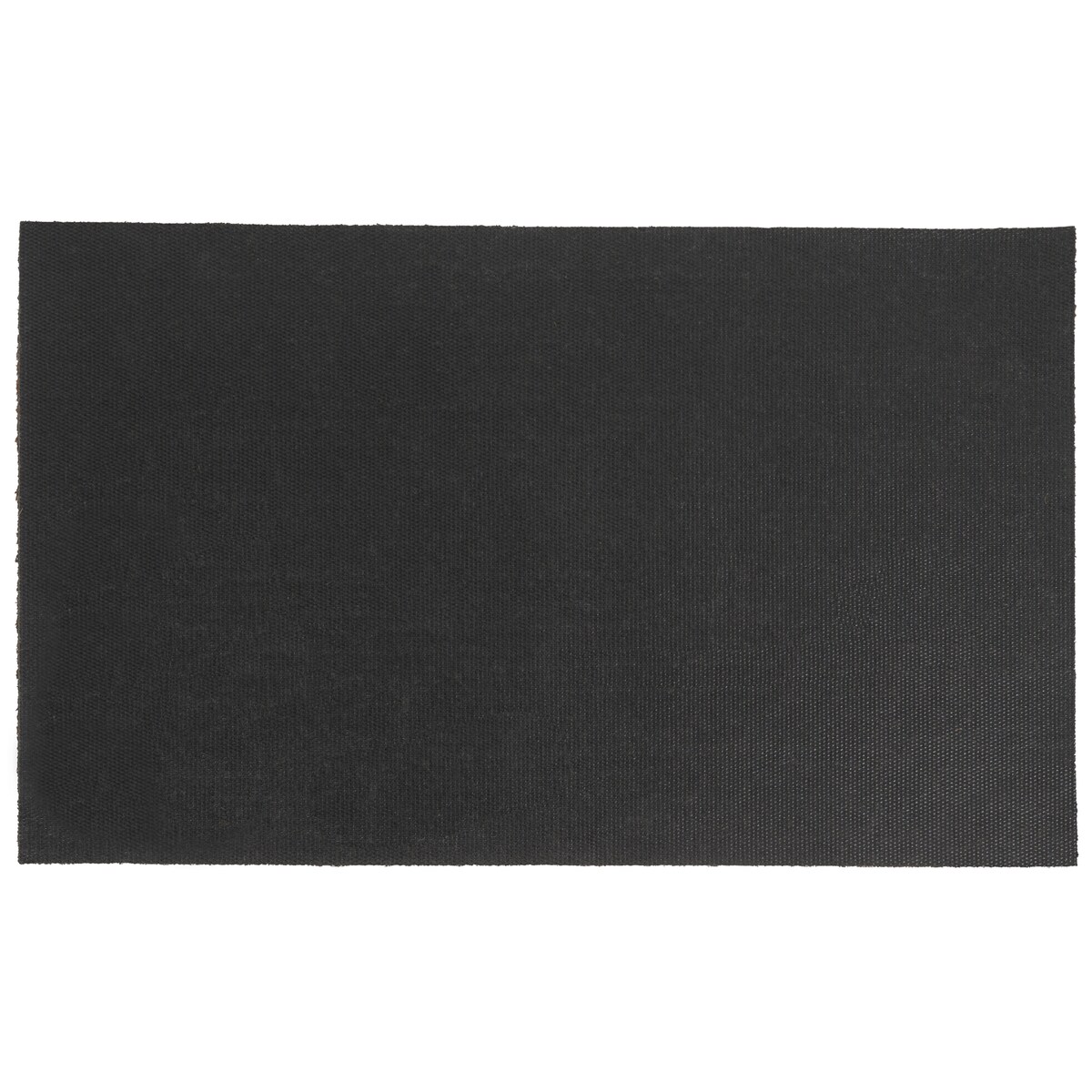 Wycieraczka TANALIAN Kolorowy 45 x 75 cm Kwiat Włókno kokosowe