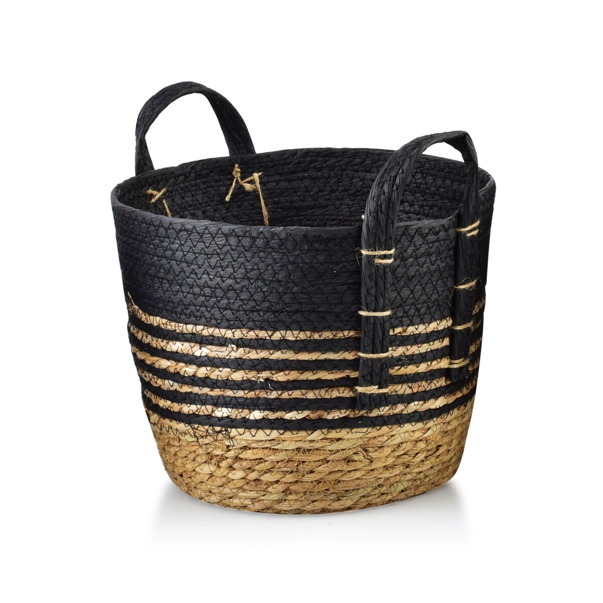 BALI Kosz L 28x23cm BOHO