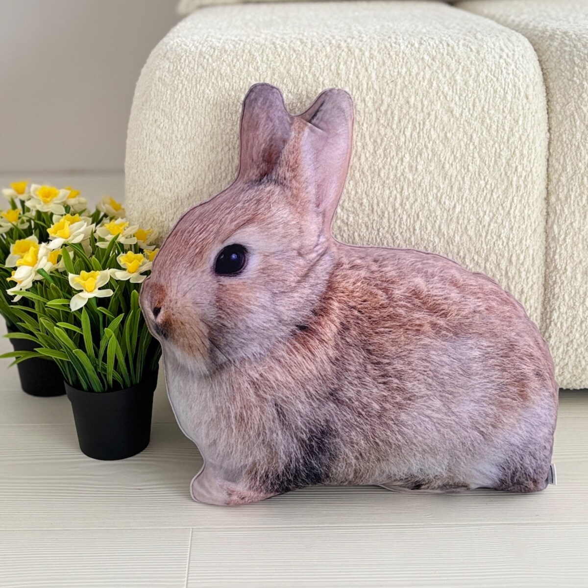 Poduszka Zając zajączek Królik