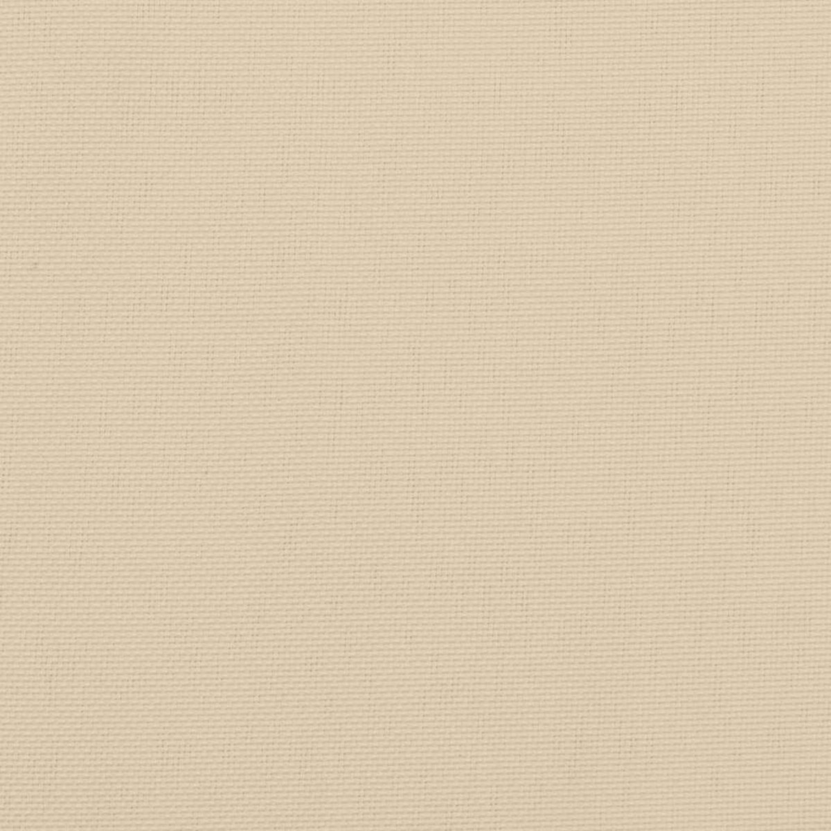 vidaXL Poduszki na krzesła ogrodowe, 2 szt., beżowe, 50x50x4 cm