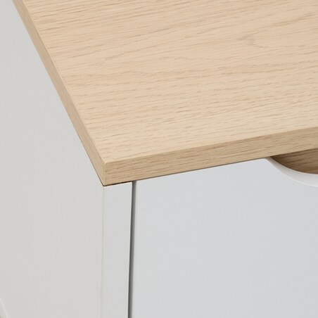 Szafka RTV LUMA, 120 x 40 x 42 cm