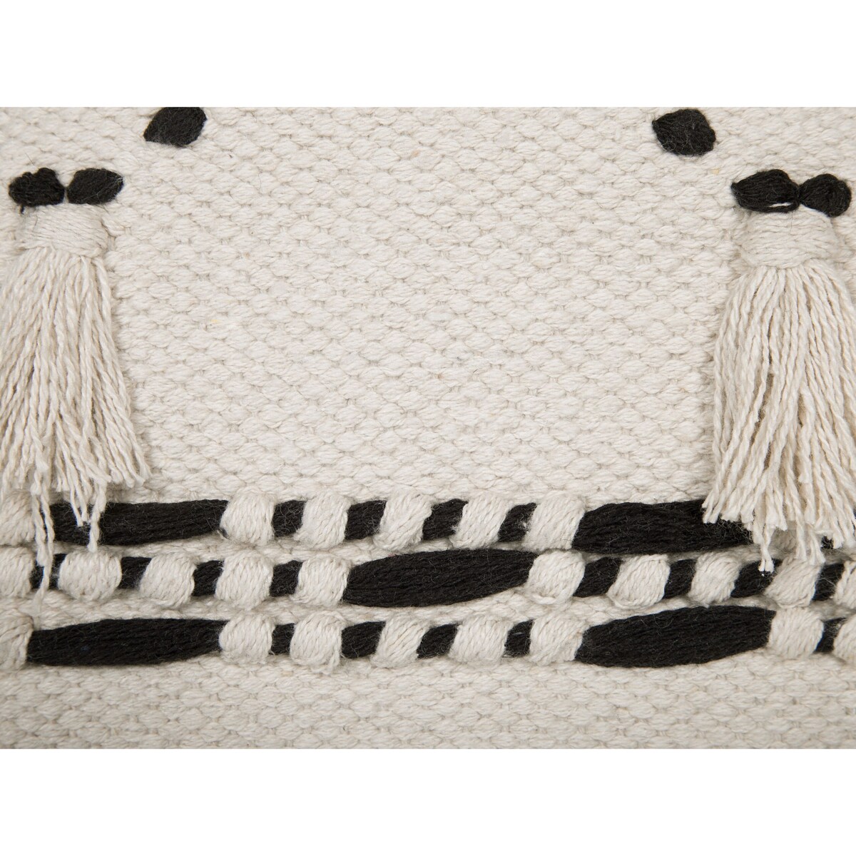 Stołek beżowy THONDI