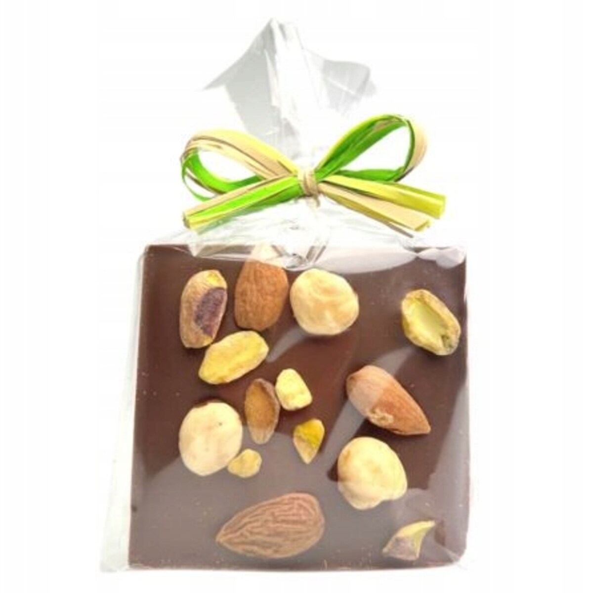 Mini czekolada ciemna z orzechami prezent na każdą okazję dla Niej Niego