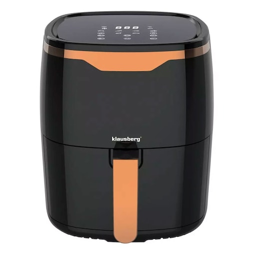 Frytownica beztłuszczowa 4.5L 1400W frytkownica KLAUSBERG Air Fryer