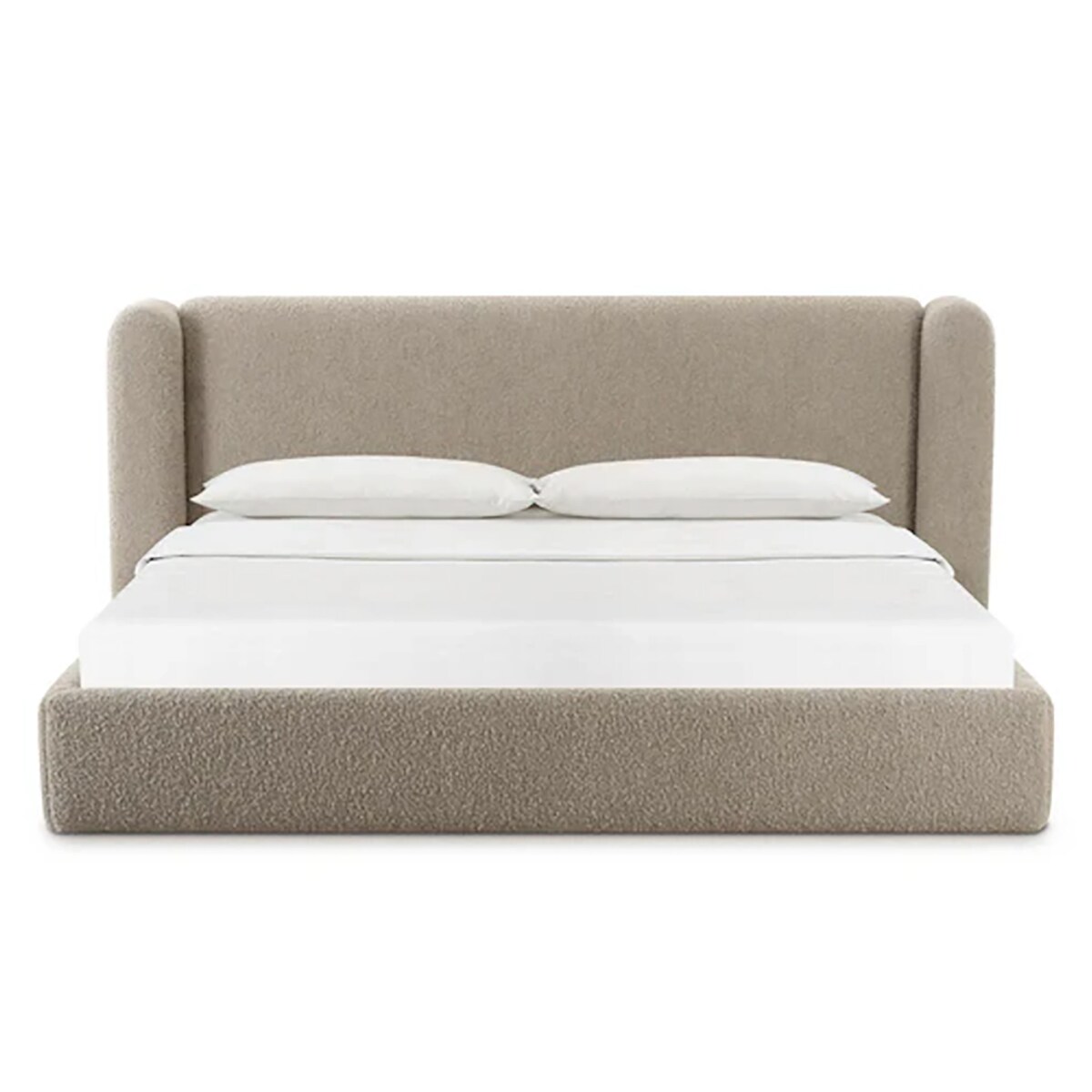 Łóżko Tapicerowane Toscana 120X200 Stelaż Pojemnik Na Pościel Abriamo 03