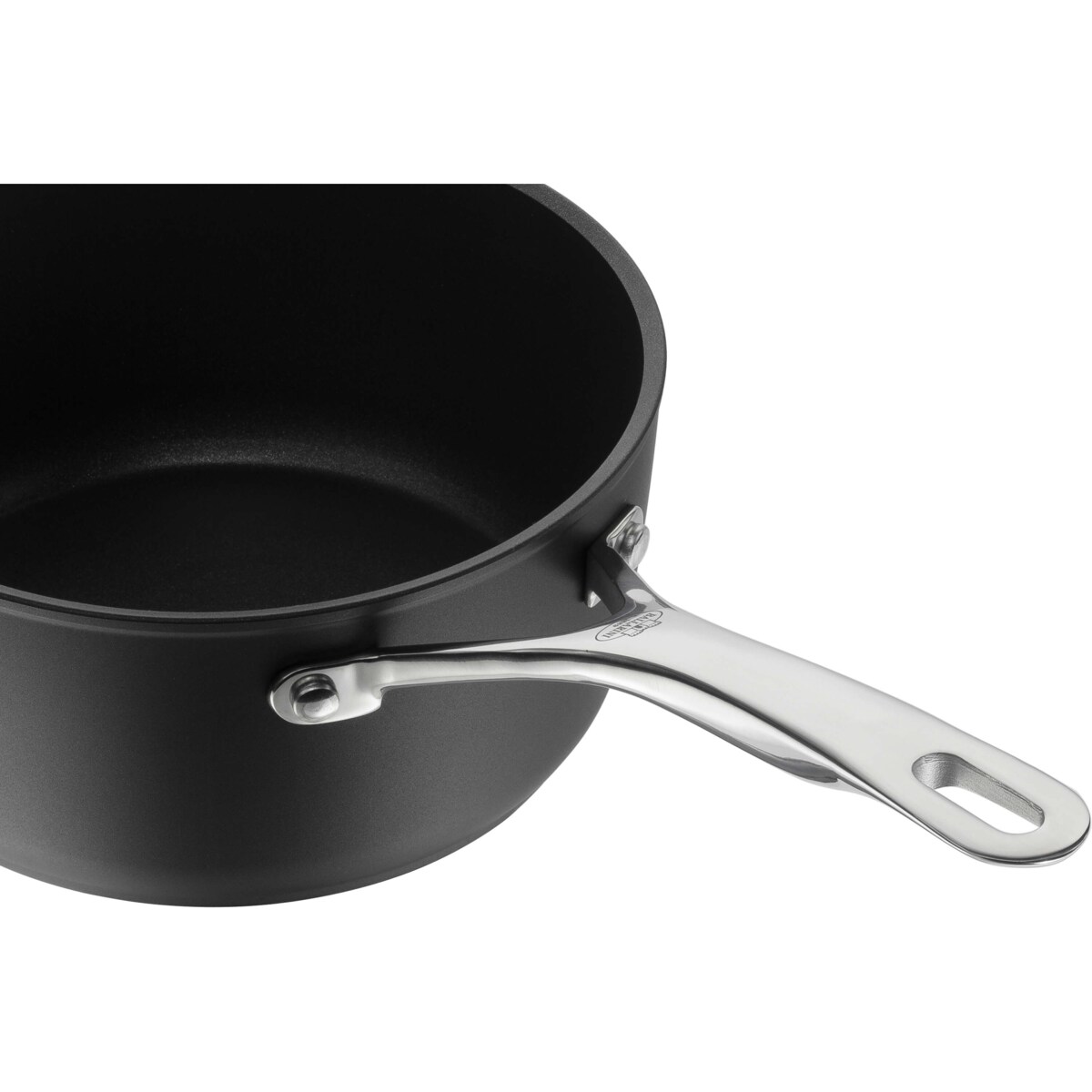 Tytanowy rondel indukcyjny Ballarini Alba - 1.4 ltr