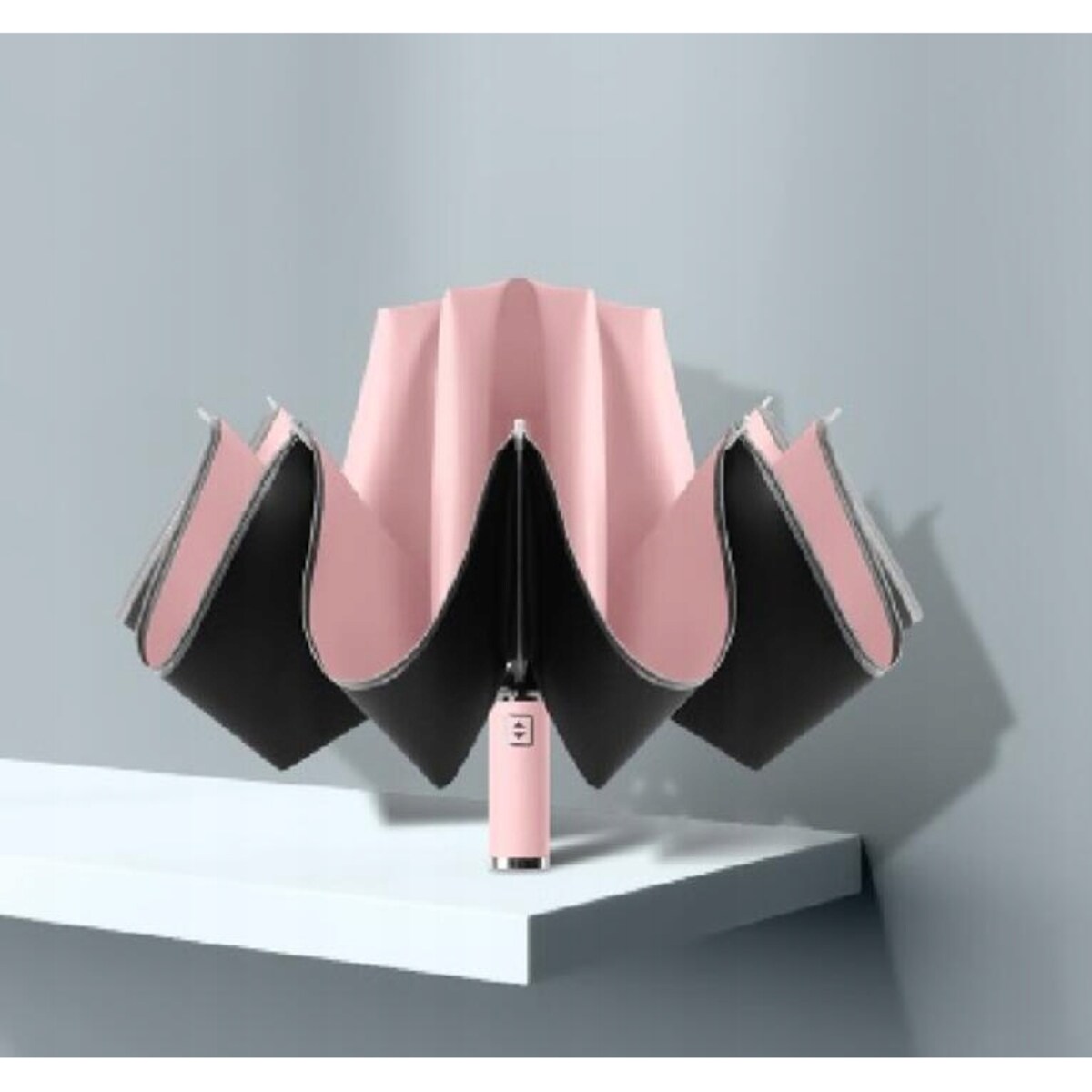 Stylowy Elitarny PARASOL EKSLUZYWNA PARASOLKA Parasol Gustowny AUTOMATYCZNY