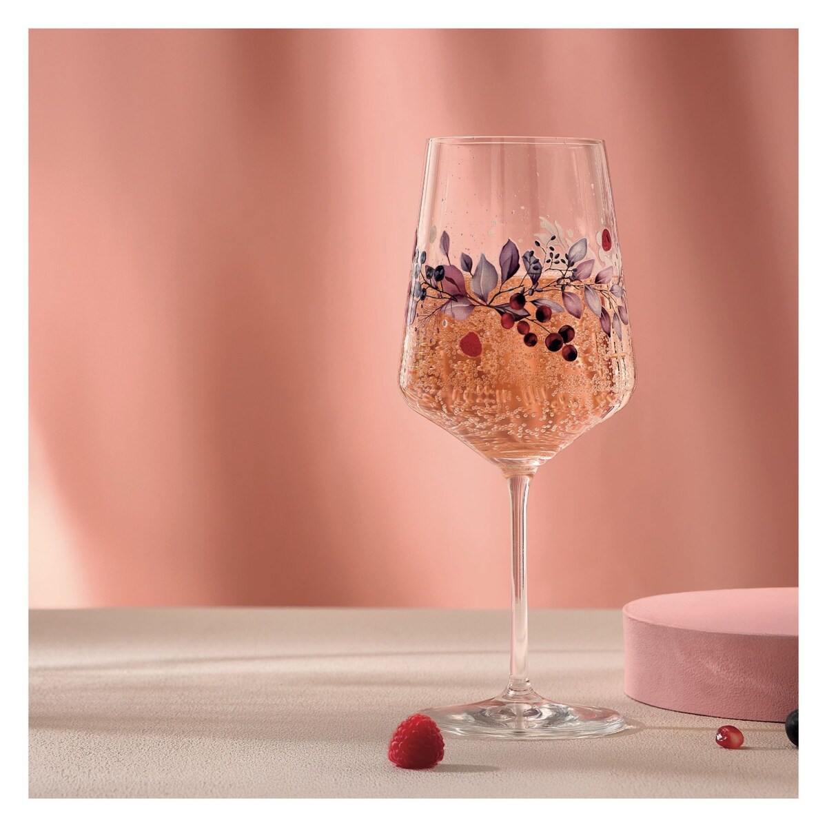 Ritzenhoff kieliszek do aperitif koktajli soków kryształ Sommersonett Sprizz Carolin Oliveria