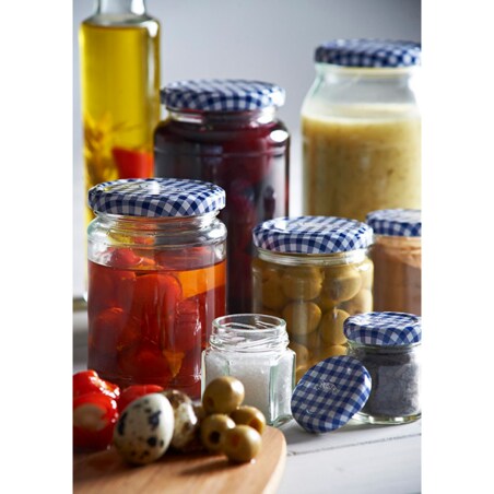 Słoik okrągły Twist Top, 580 ml, Kilner