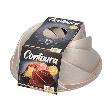 Forma do babki Novel 24 cm Contoura