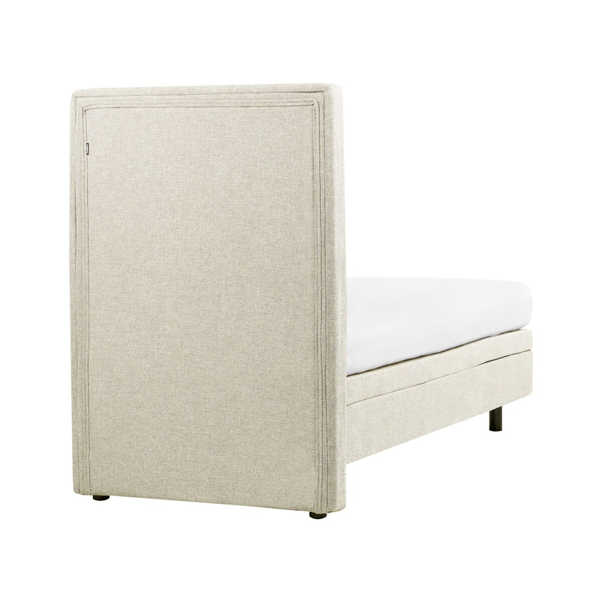 Łóżko regulowane DUKE II 80 x 200 cm Beżowy