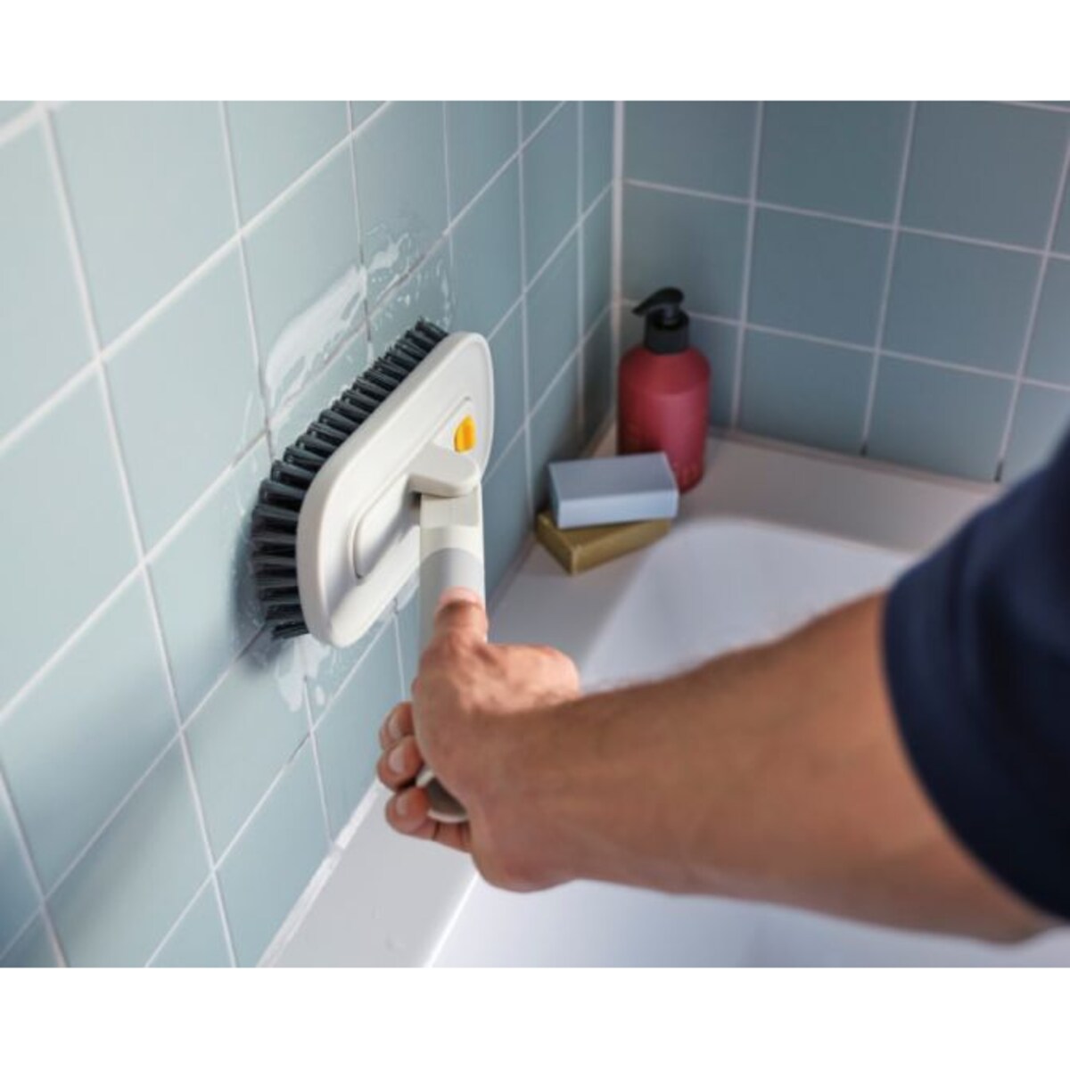 Zestaw 2 szczotek CleanTech Joseph Joseph